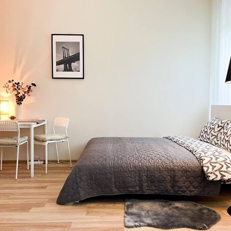 Bright Spacious Apartment In Riga With Free Parking Exteriér fotografie