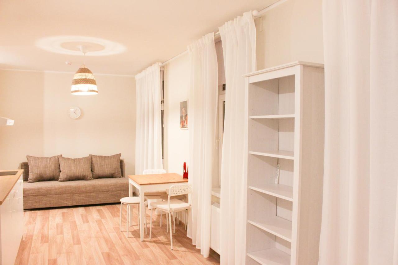 Bright Spacious Apartment In Riga With Free Parking Exteriér fotografie