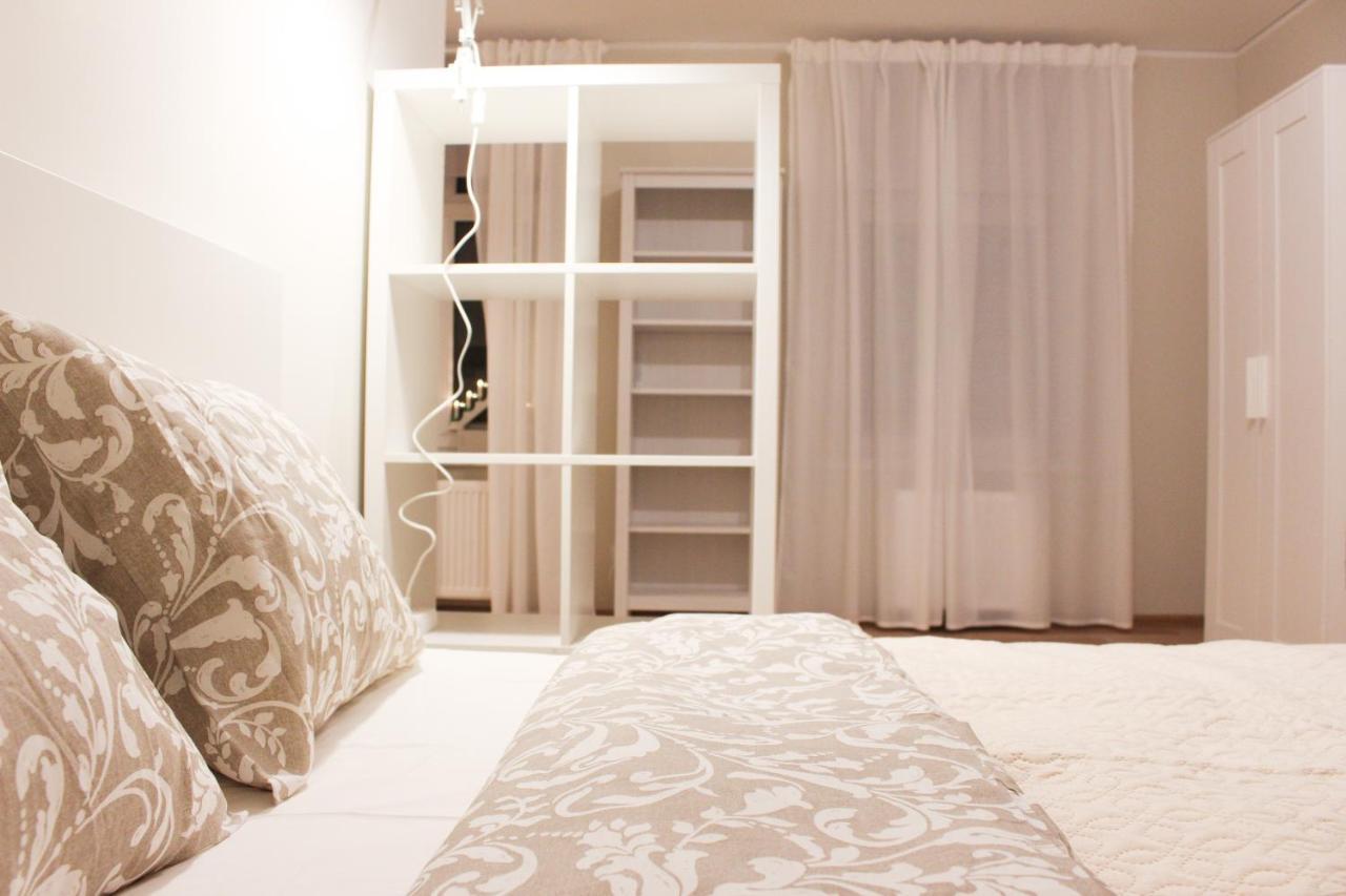 Bright Spacious Apartment In Riga With Free Parking Exteriér fotografie