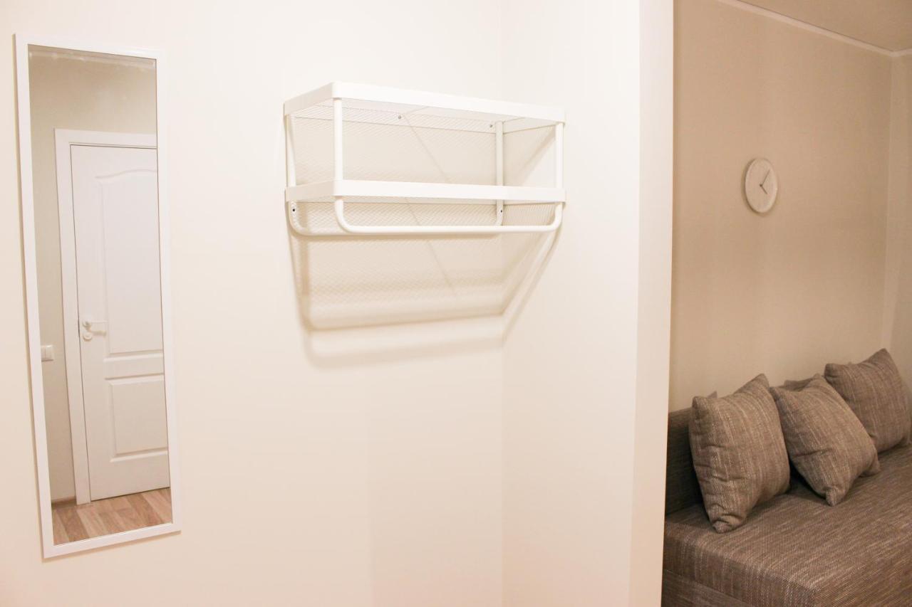 Bright Spacious Apartment In Riga With Free Parking Exteriér fotografie