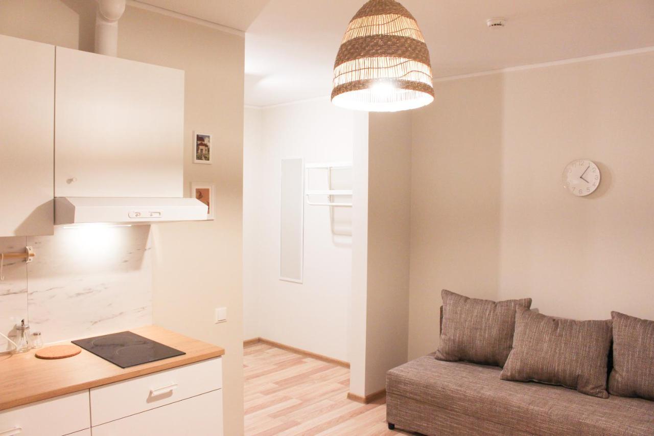 Bright Spacious Apartment In Riga With Free Parking Exteriér fotografie