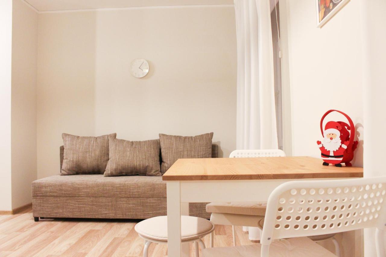 Bright Spacious Apartment In Riga With Free Parking Exteriér fotografie