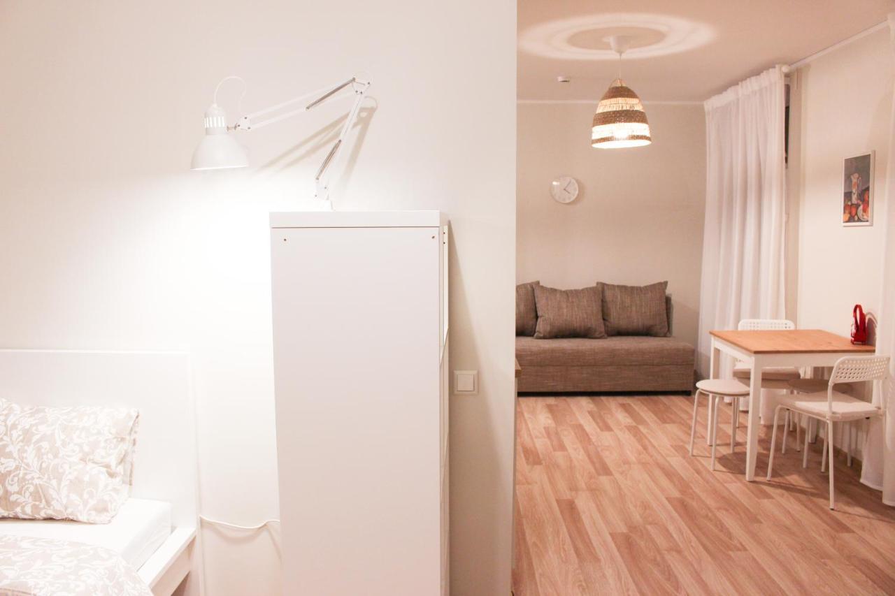 Bright Spacious Apartment In Riga With Free Parking Exteriér fotografie