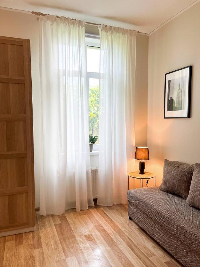 Bright Spacious Apartment In Riga With Free Parking Exteriér fotografie