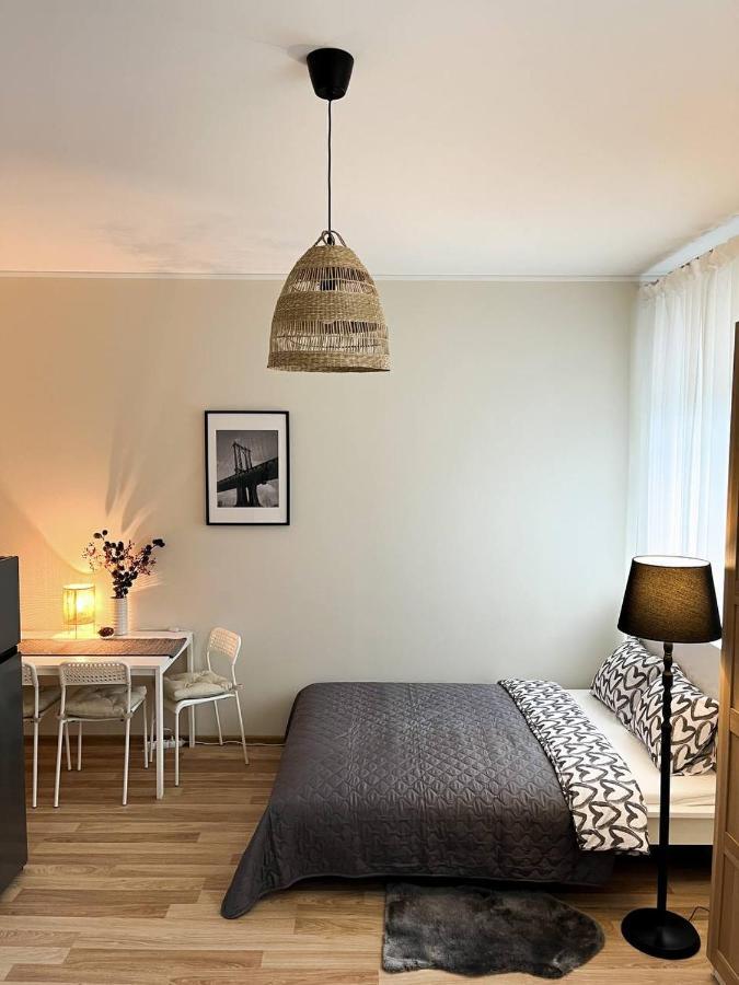 Bright Spacious Apartment In Riga With Free Parking Exteriér fotografie