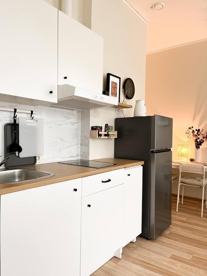 Bright Spacious Apartment In Riga With Free Parking Exteriér fotografie