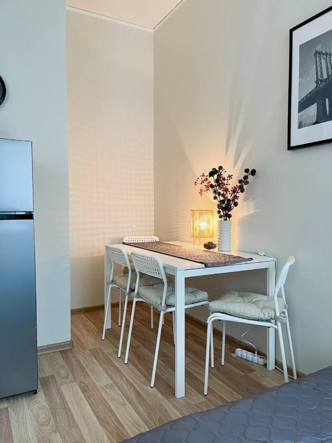 Bright Spacious Apartment In Riga With Free Parking Exteriér fotografie